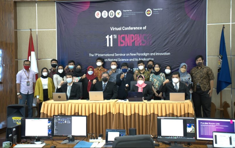 The 11th International Seminar on New Paradigm and Innovation on Natural Sciences and its Application